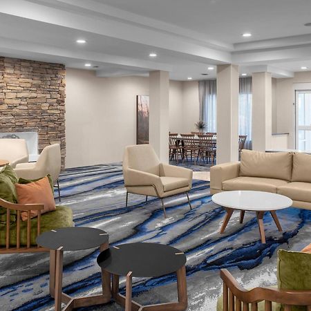 Fairfield By Marriott Inn & Suites Columbus Hilliard מראה חיצוני תמונה