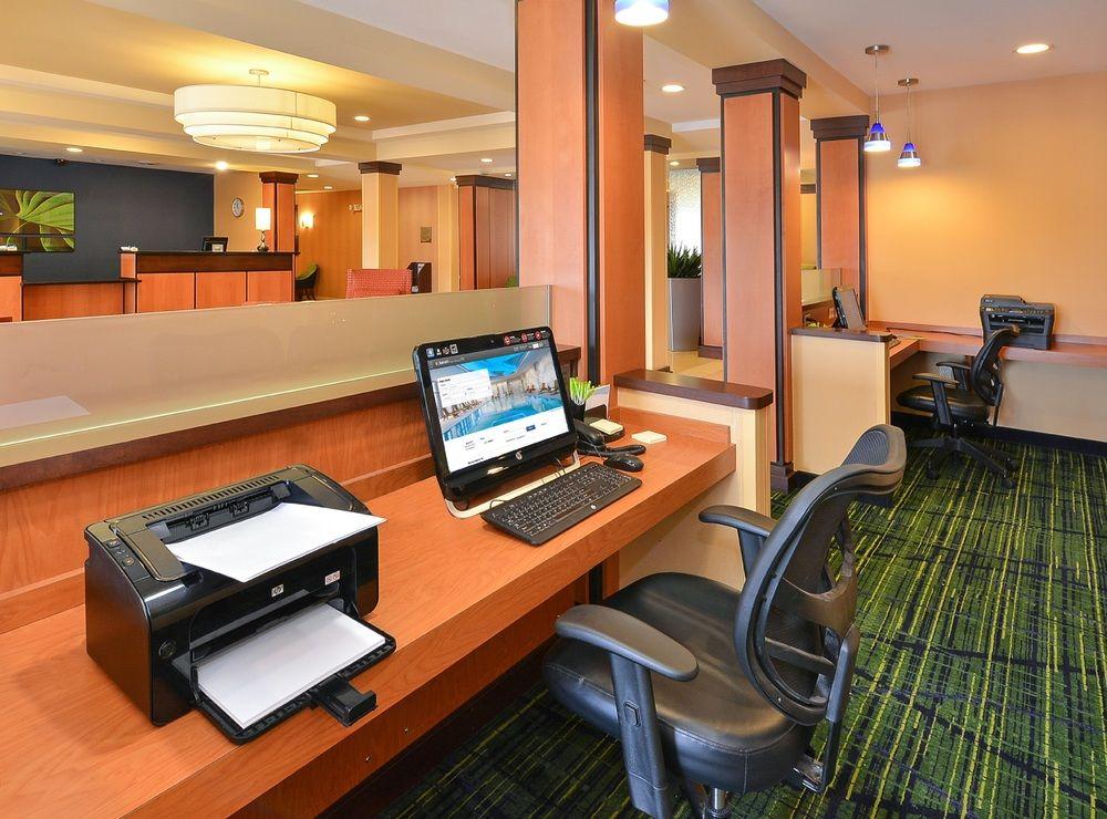 Fairfield By Marriott Inn & Suites Columbus Hilliard מראה חיצוני תמונה