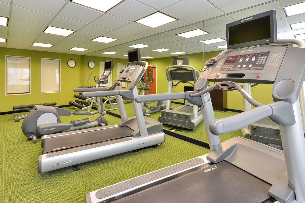 Fairfield By Marriott Inn & Suites Columbus Hilliard מראה חיצוני תמונה