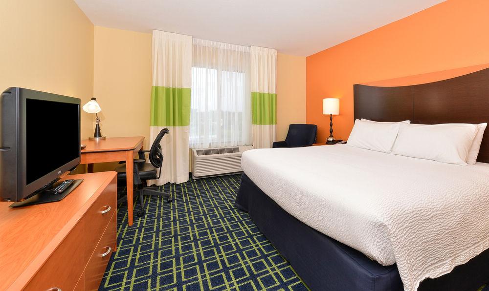 Fairfield By Marriott Inn & Suites Columbus Hilliard מראה חיצוני תמונה