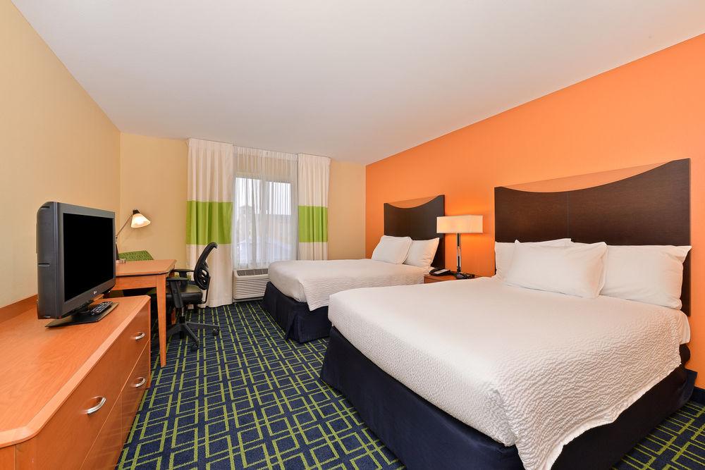 Fairfield By Marriott Inn & Suites Columbus Hilliard מראה חיצוני תמונה