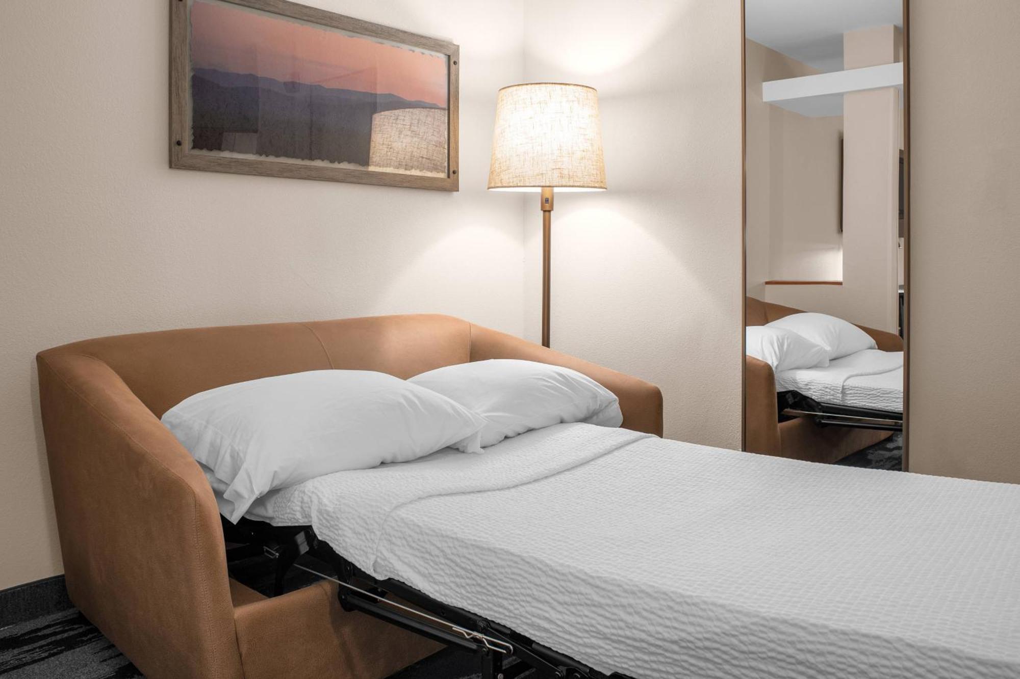 Fairfield By Marriott Inn & Suites Columbus Hilliard מראה חיצוני תמונה