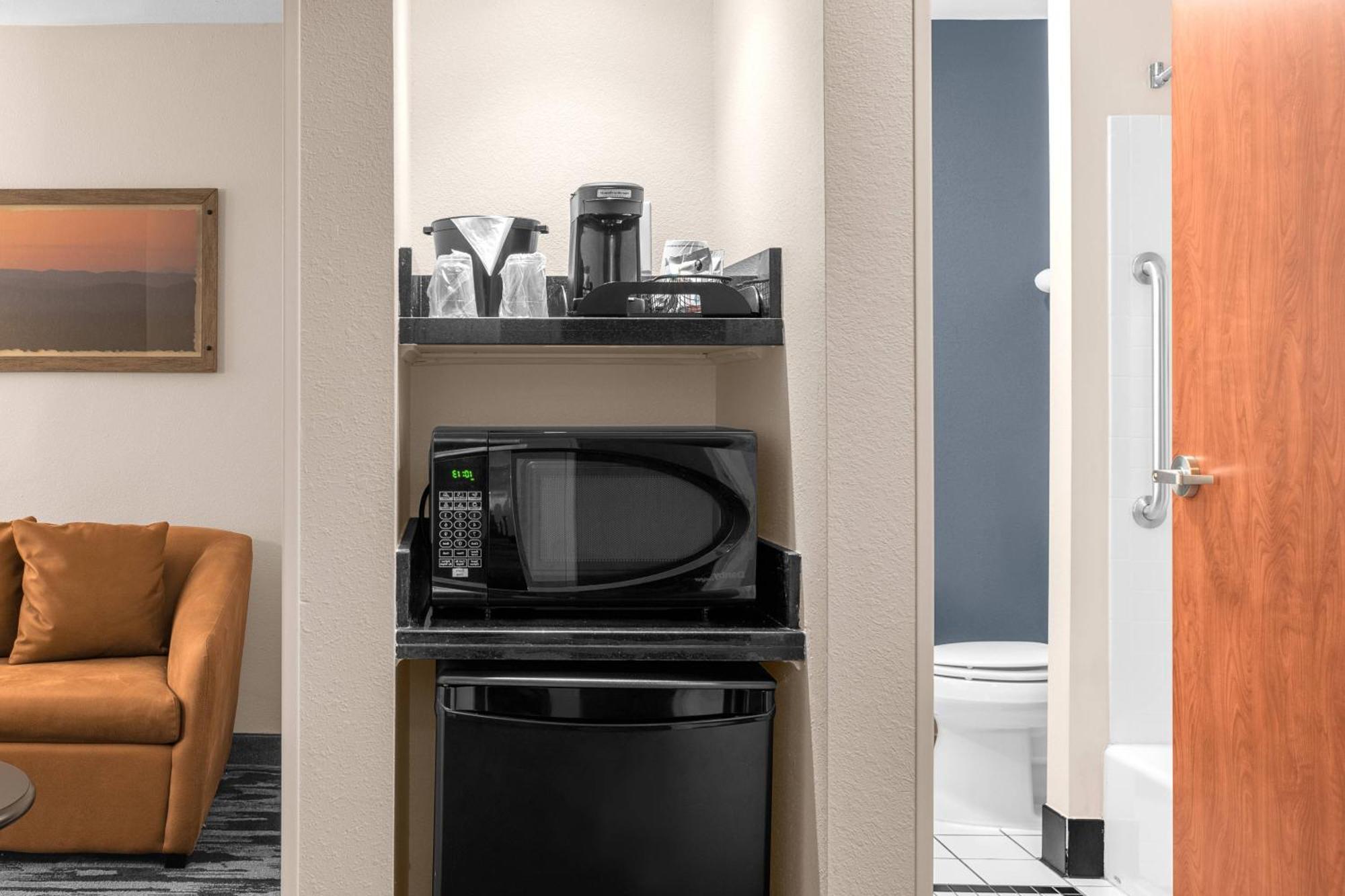 Fairfield By Marriott Inn & Suites Columbus Hilliard מראה חיצוני תמונה
