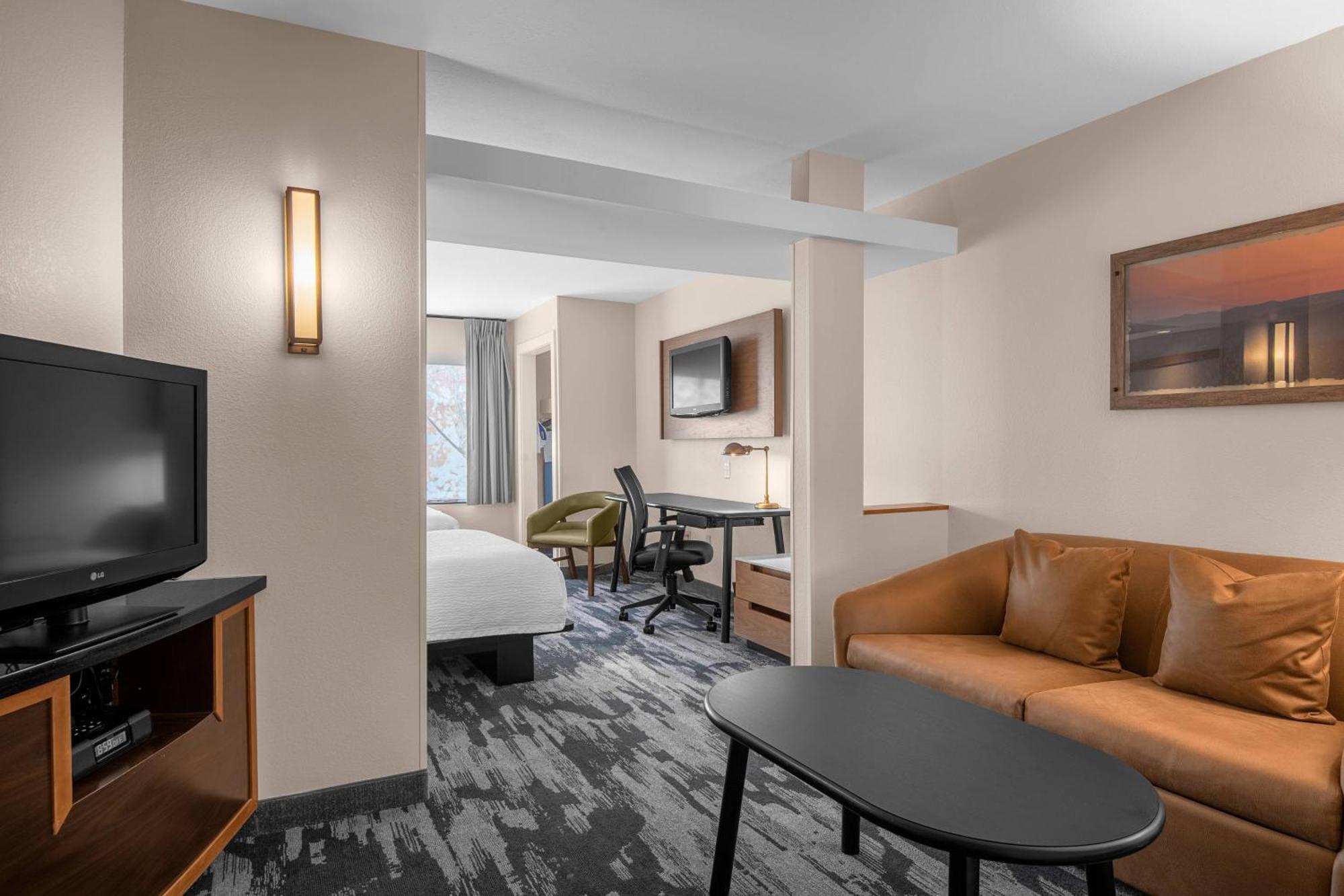 Fairfield By Marriott Inn & Suites Columbus Hilliard מראה חיצוני תמונה