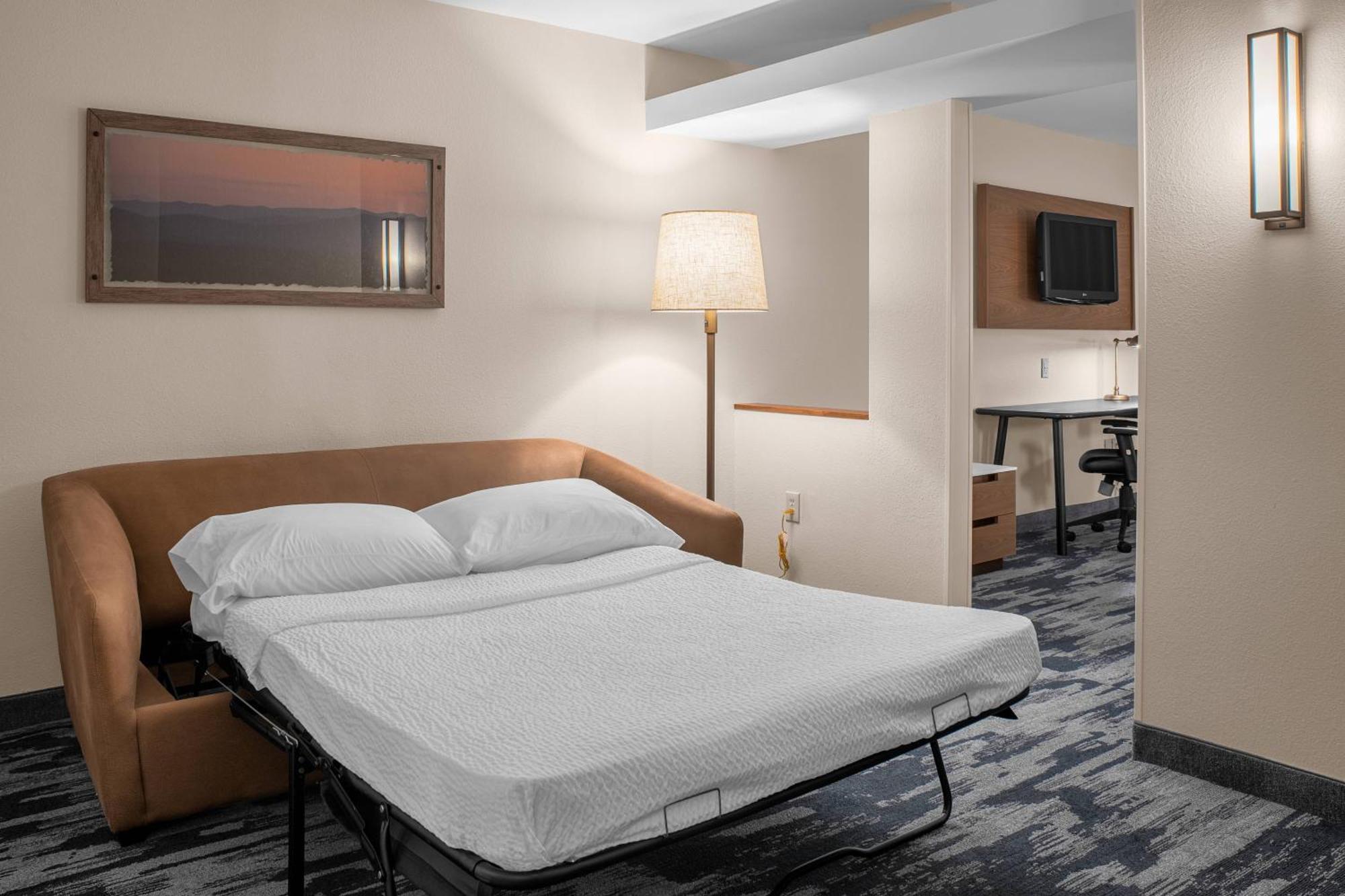 Fairfield By Marriott Inn & Suites Columbus Hilliard מראה חיצוני תמונה