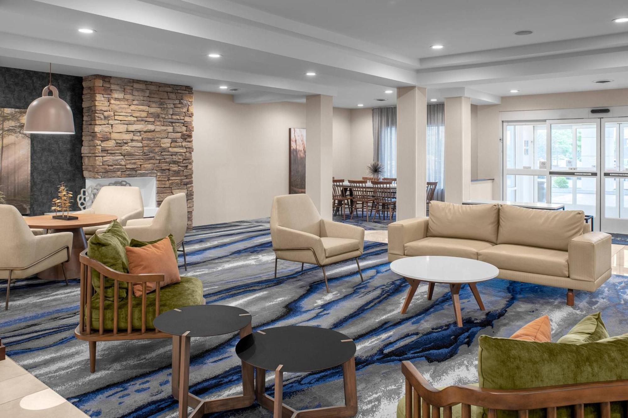 Fairfield By Marriott Inn & Suites Columbus Hilliard מראה חיצוני תמונה