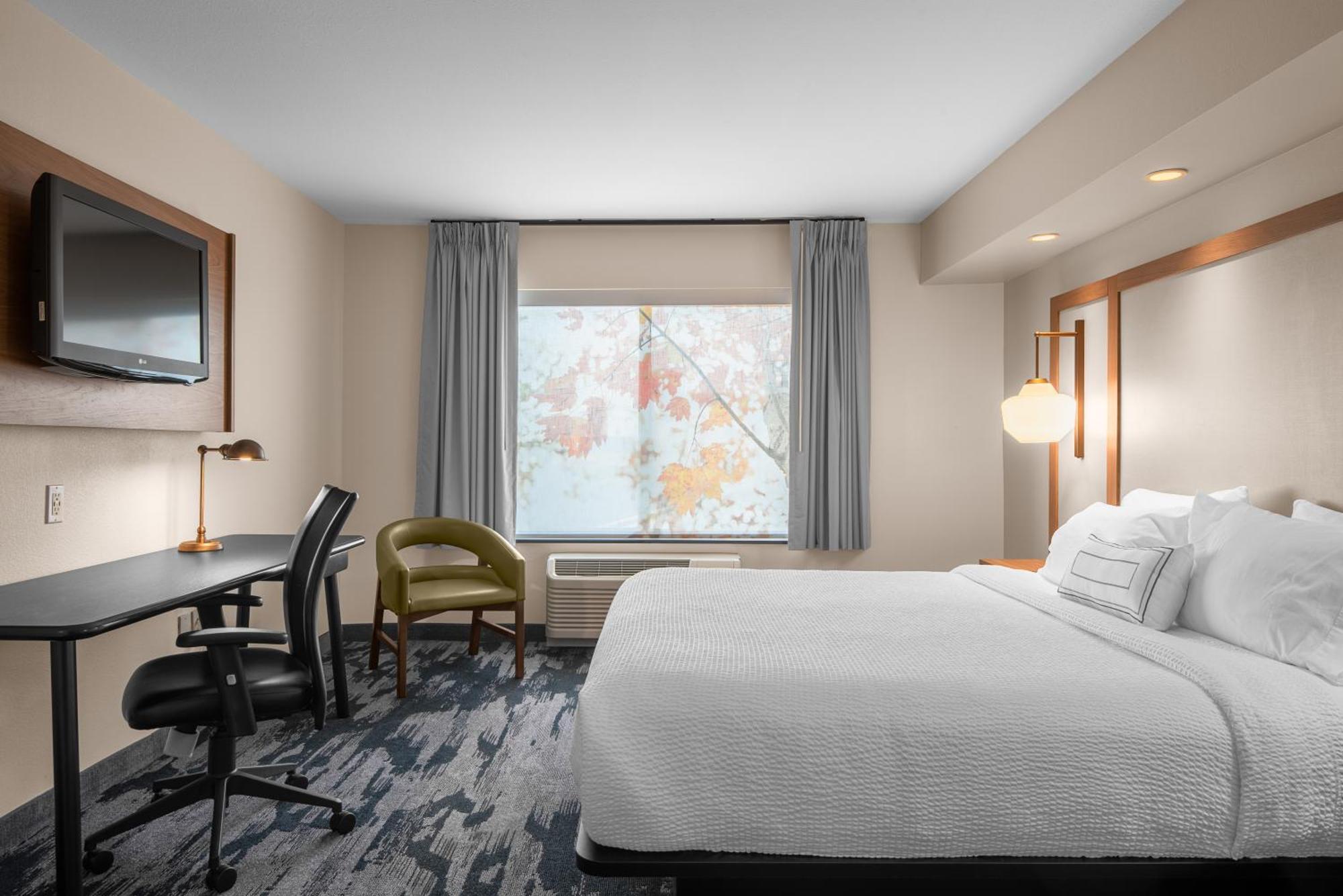 Fairfield By Marriott Inn & Suites Columbus Hilliard מראה חיצוני תמונה