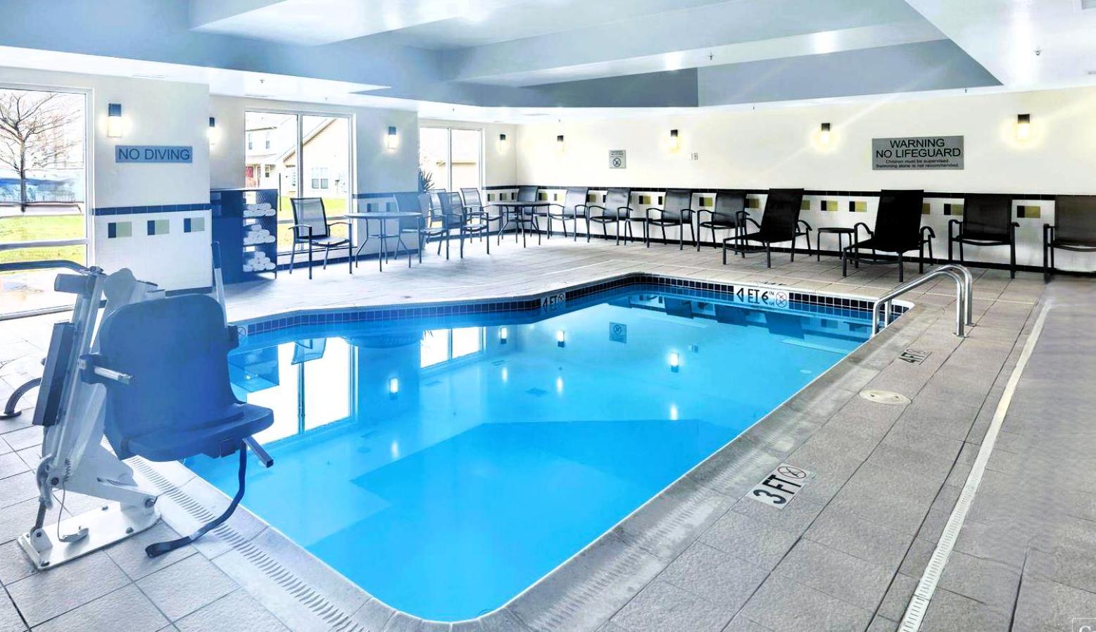 Fairfield By Marriott Inn & Suites Columbus Hilliard מראה חיצוני תמונה