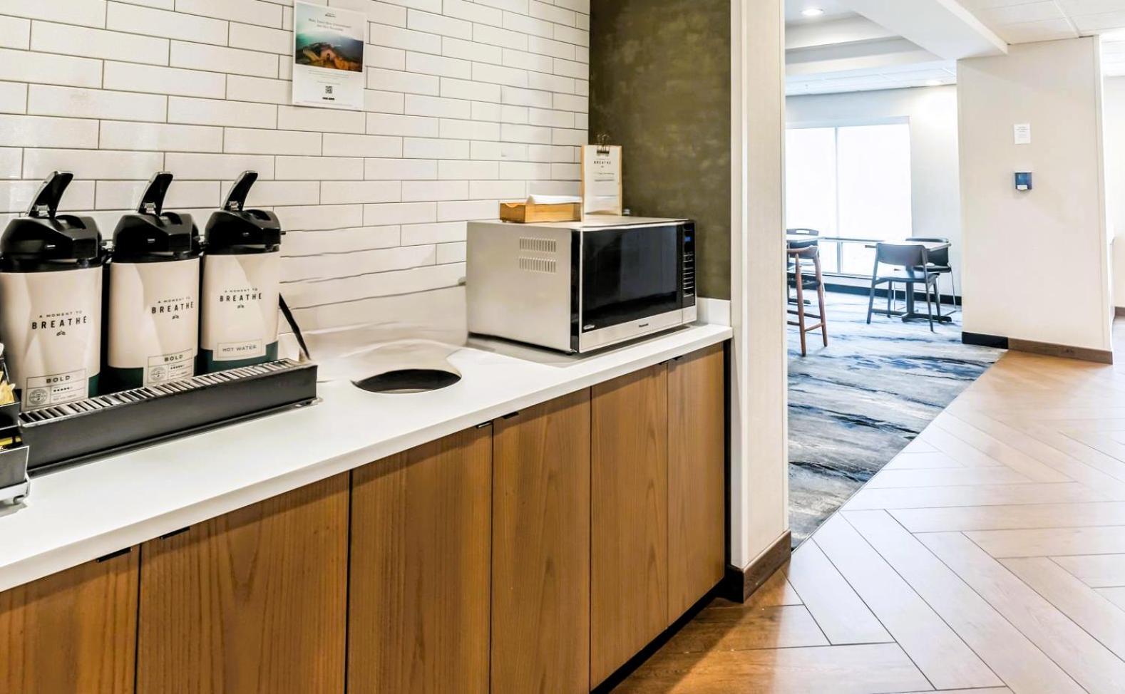 Fairfield By Marriott Inn & Suites Columbus Hilliard מראה חיצוני תמונה