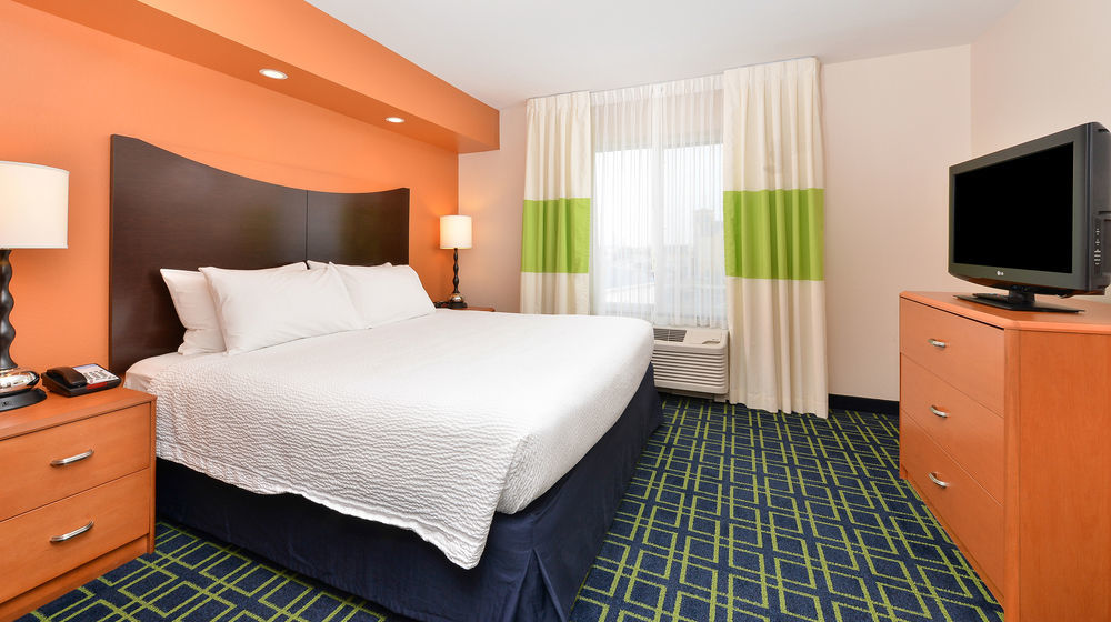 Fairfield By Marriott Inn & Suites Columbus Hilliard מראה חיצוני תמונה