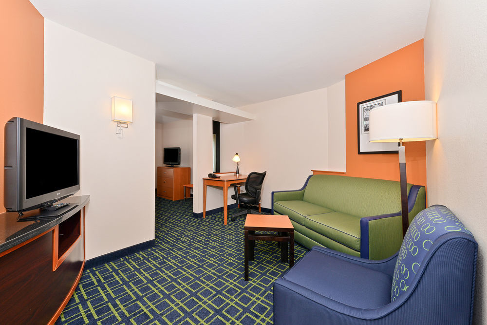 Fairfield By Marriott Inn & Suites Columbus Hilliard מראה חיצוני תמונה