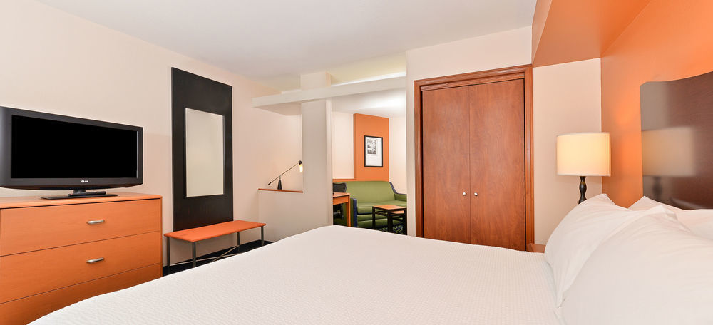 Fairfield By Marriott Inn & Suites Columbus Hilliard מראה חיצוני תמונה