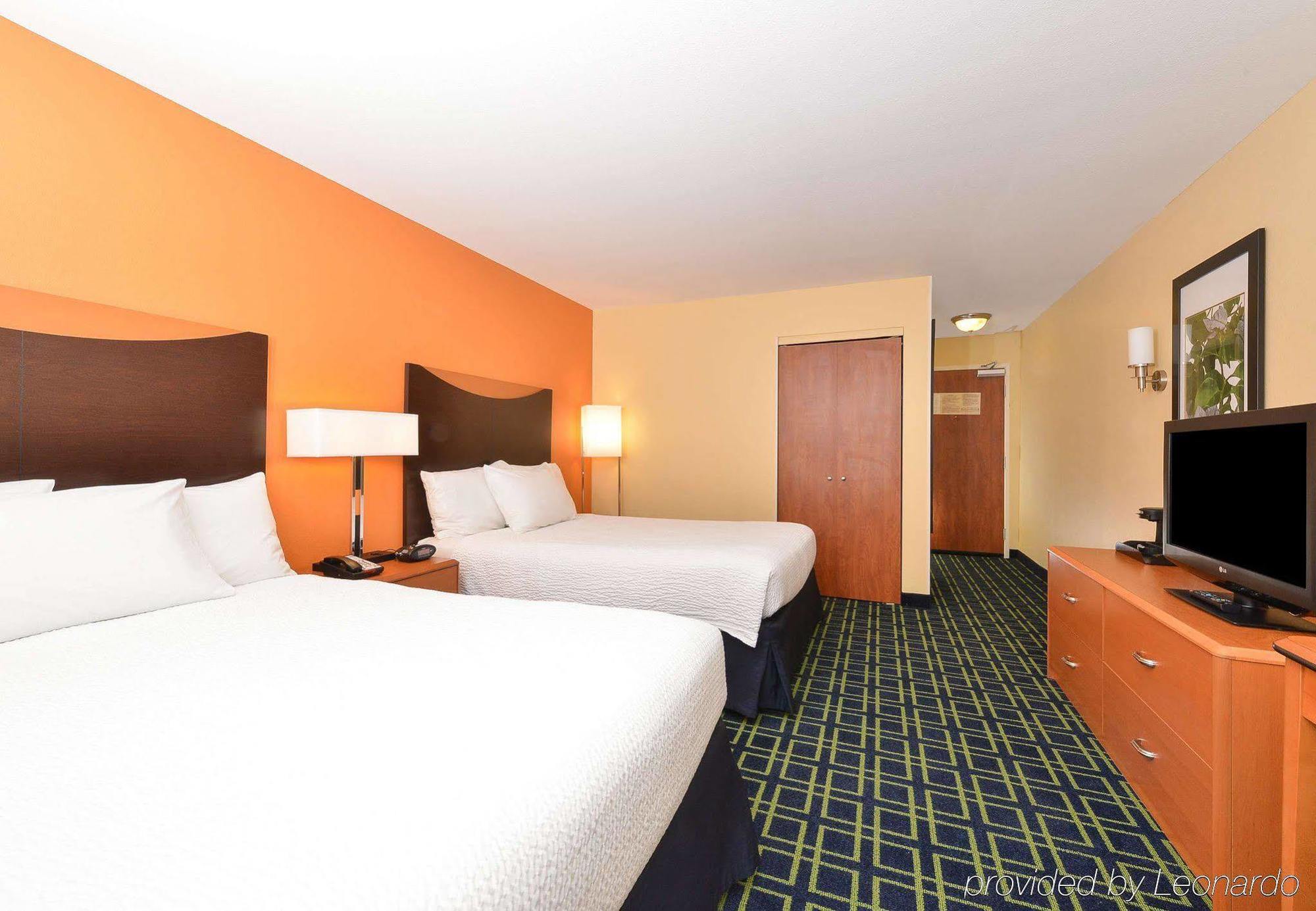 Fairfield By Marriott Inn & Suites Columbus Hilliard מראה חיצוני תמונה