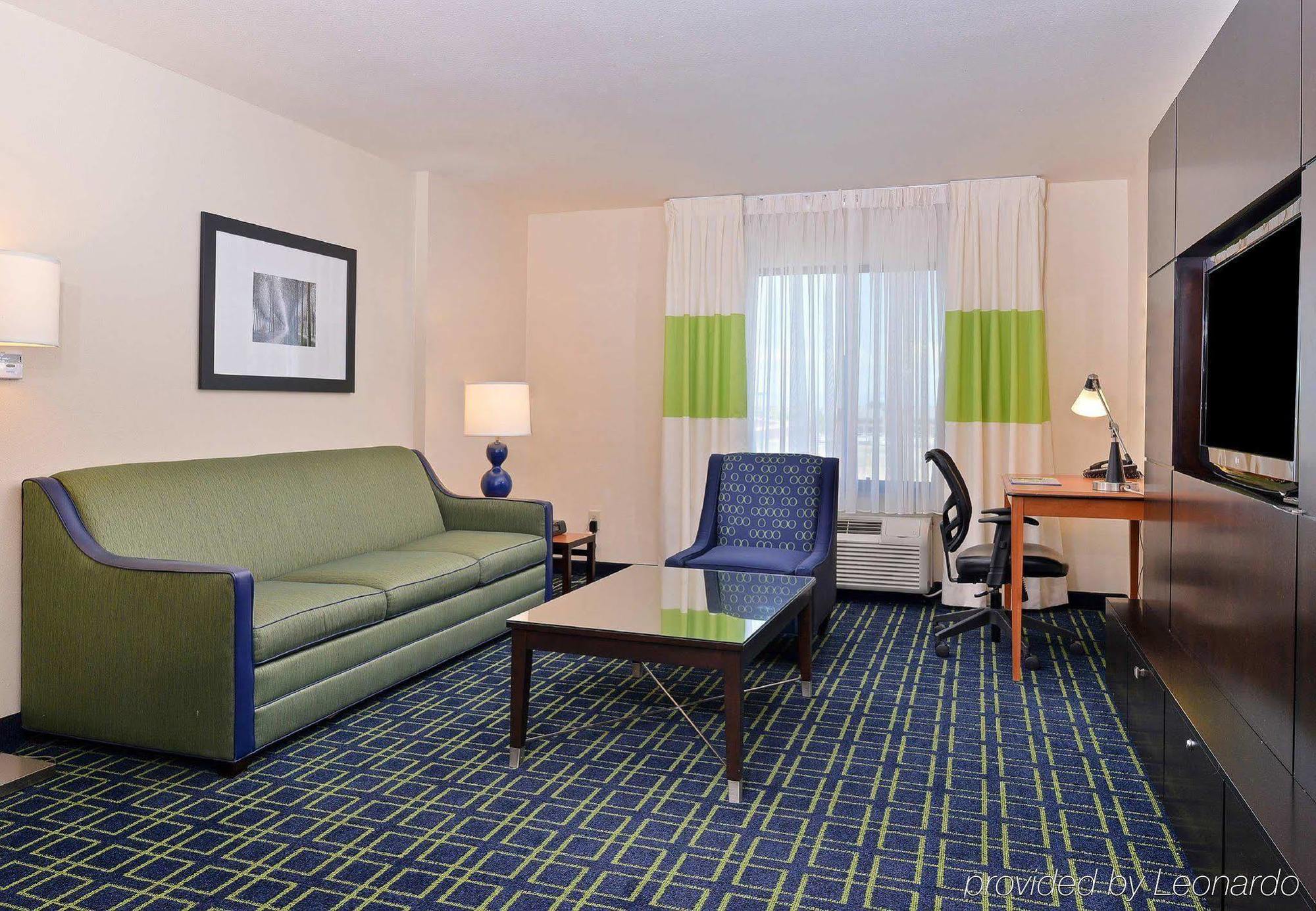Fairfield By Marriott Inn & Suites Columbus Hilliard מראה חיצוני תמונה