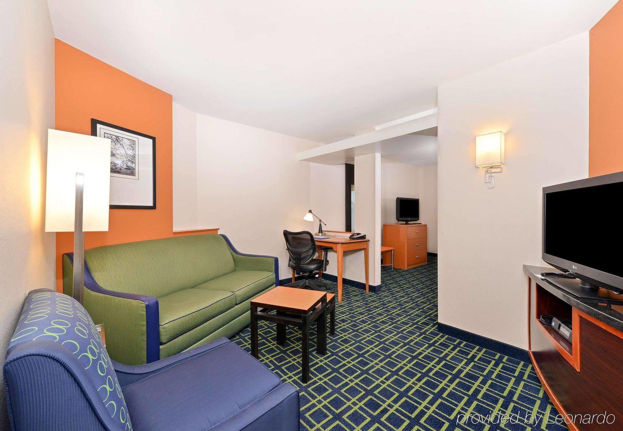 Fairfield By Marriott Inn & Suites Columbus Hilliard מראה חיצוני תמונה