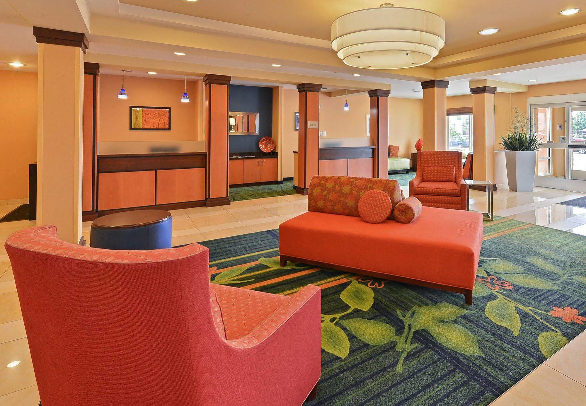 Fairfield By Marriott Inn & Suites Columbus Hilliard מראה חיצוני תמונה