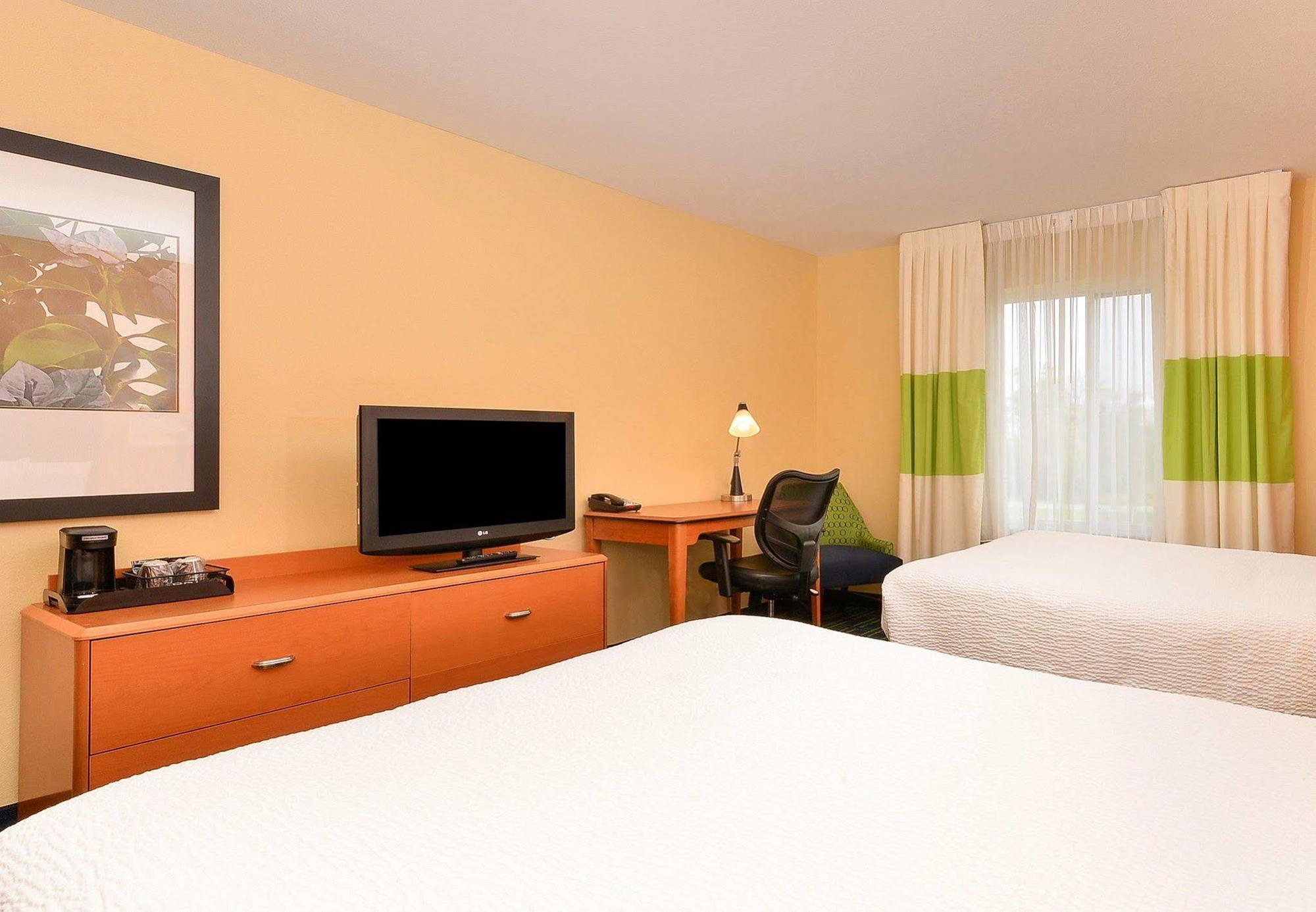 Fairfield By Marriott Inn & Suites Columbus Hilliard מראה חיצוני תמונה