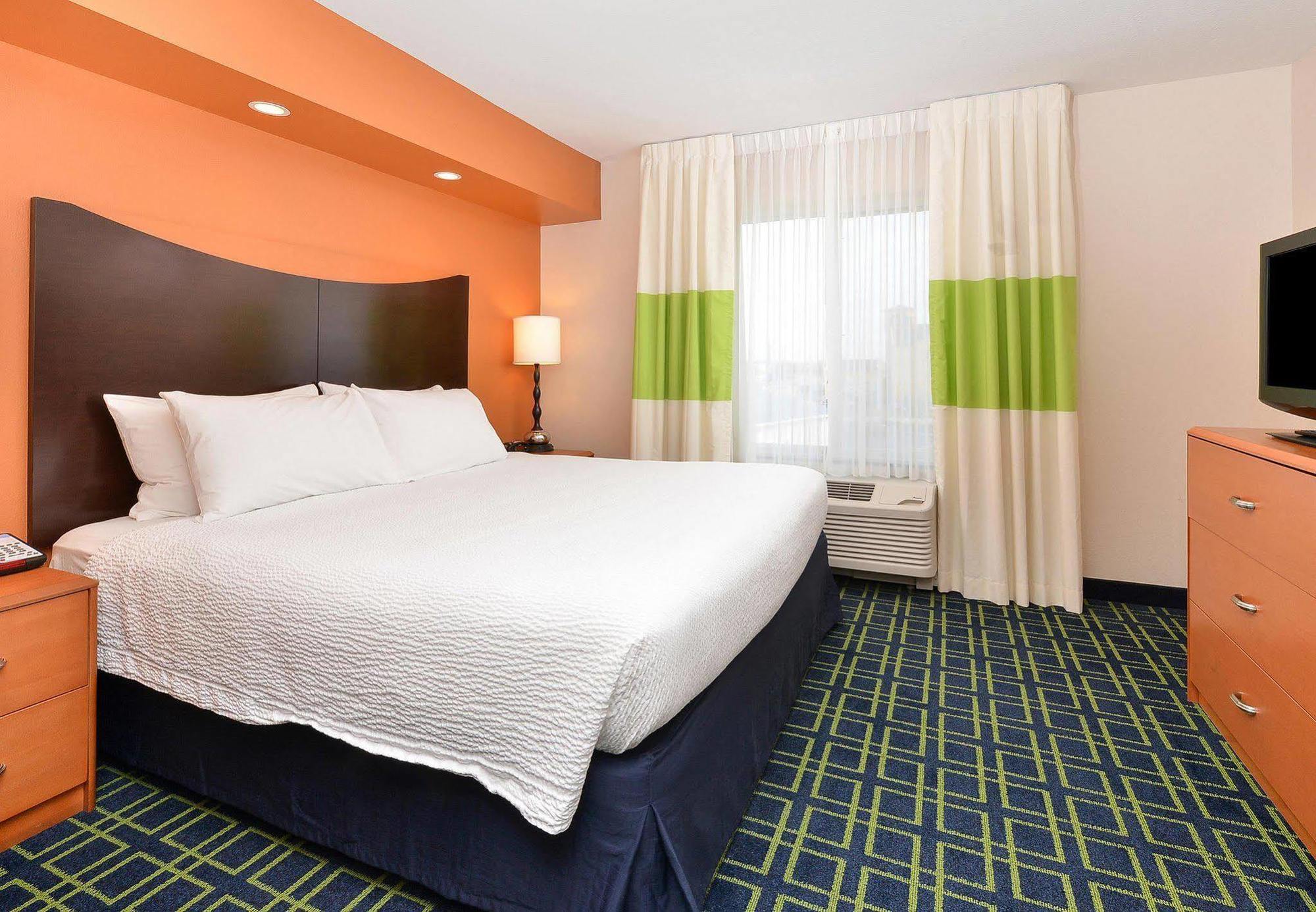 Fairfield By Marriott Inn & Suites Columbus Hilliard מראה חיצוני תמונה
