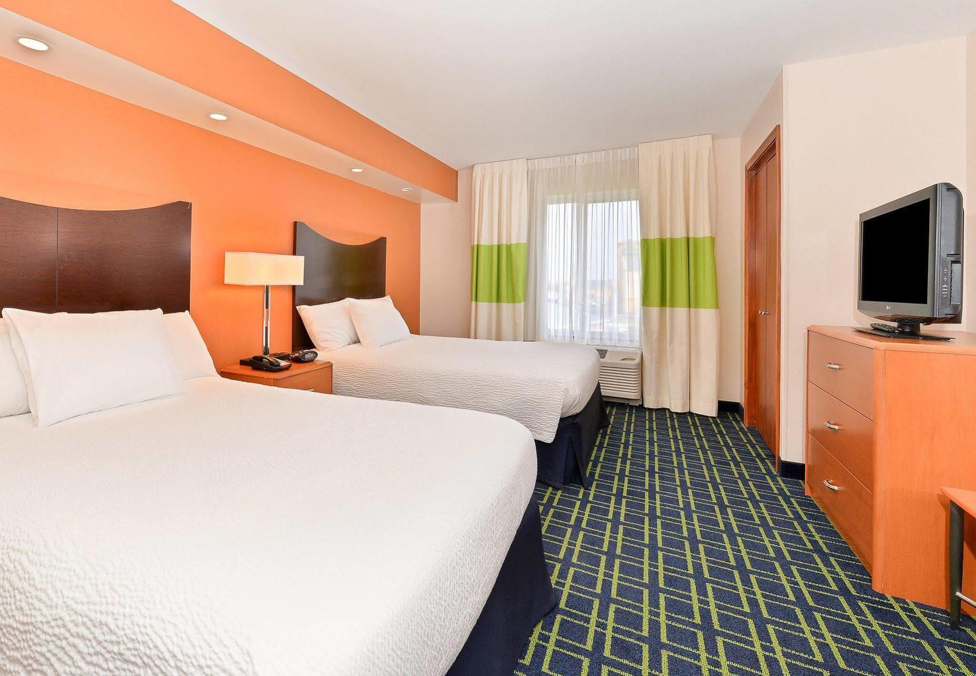 Fairfield By Marriott Inn & Suites Columbus Hilliard מראה חיצוני תמונה
