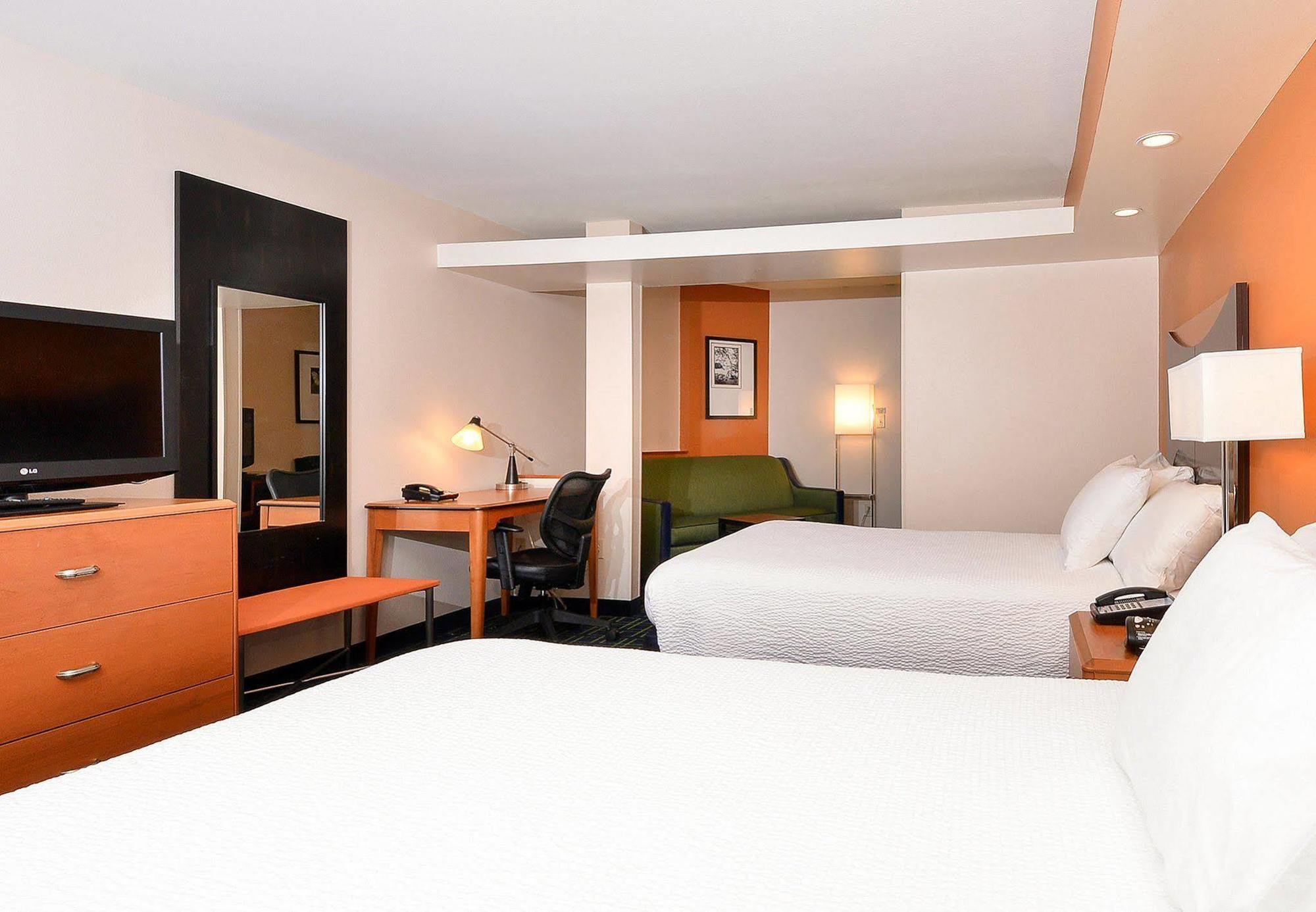 Fairfield By Marriott Inn & Suites Columbus Hilliard מראה חיצוני תמונה