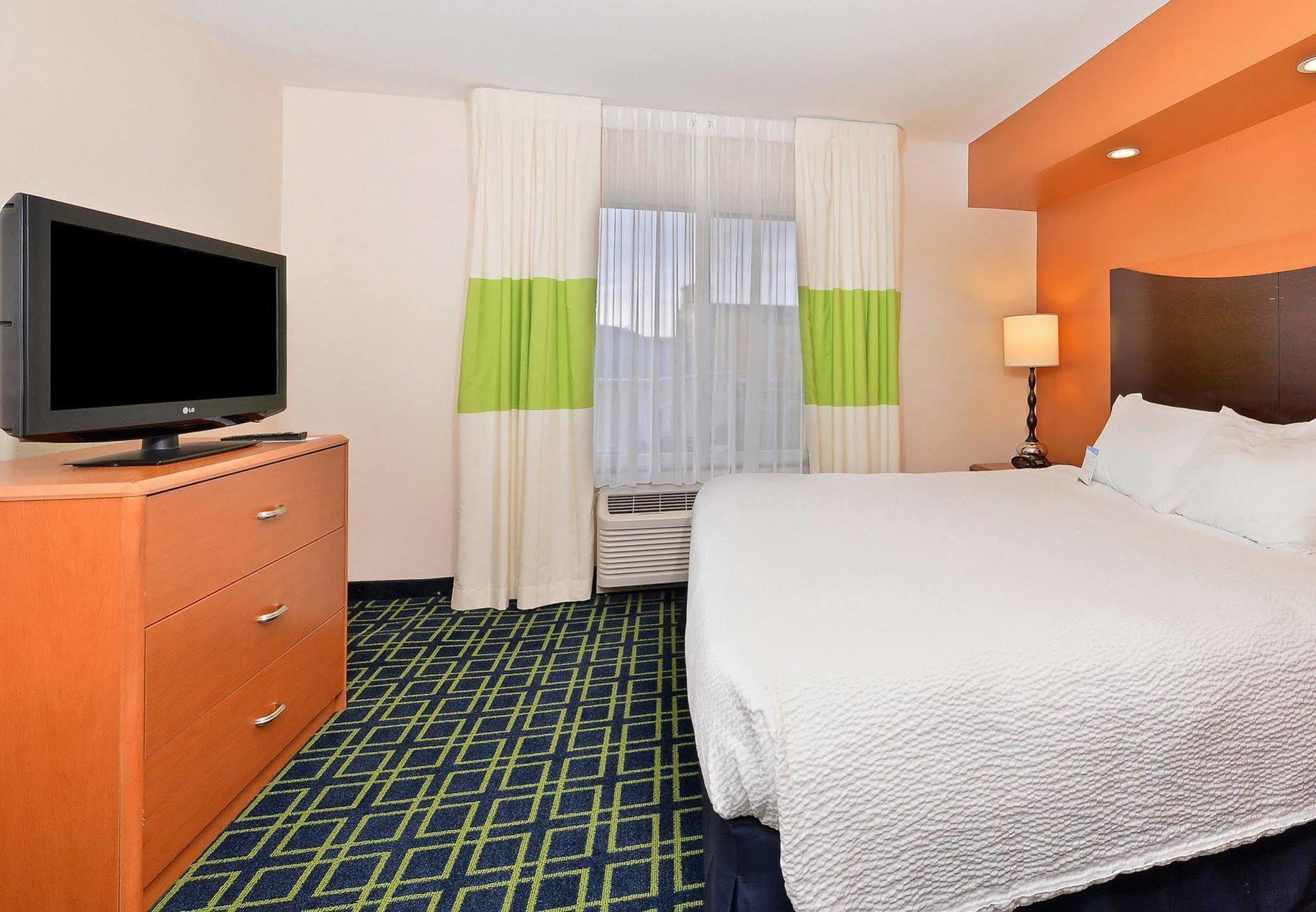 Fairfield By Marriott Inn & Suites Columbus Hilliard מראה חיצוני תמונה