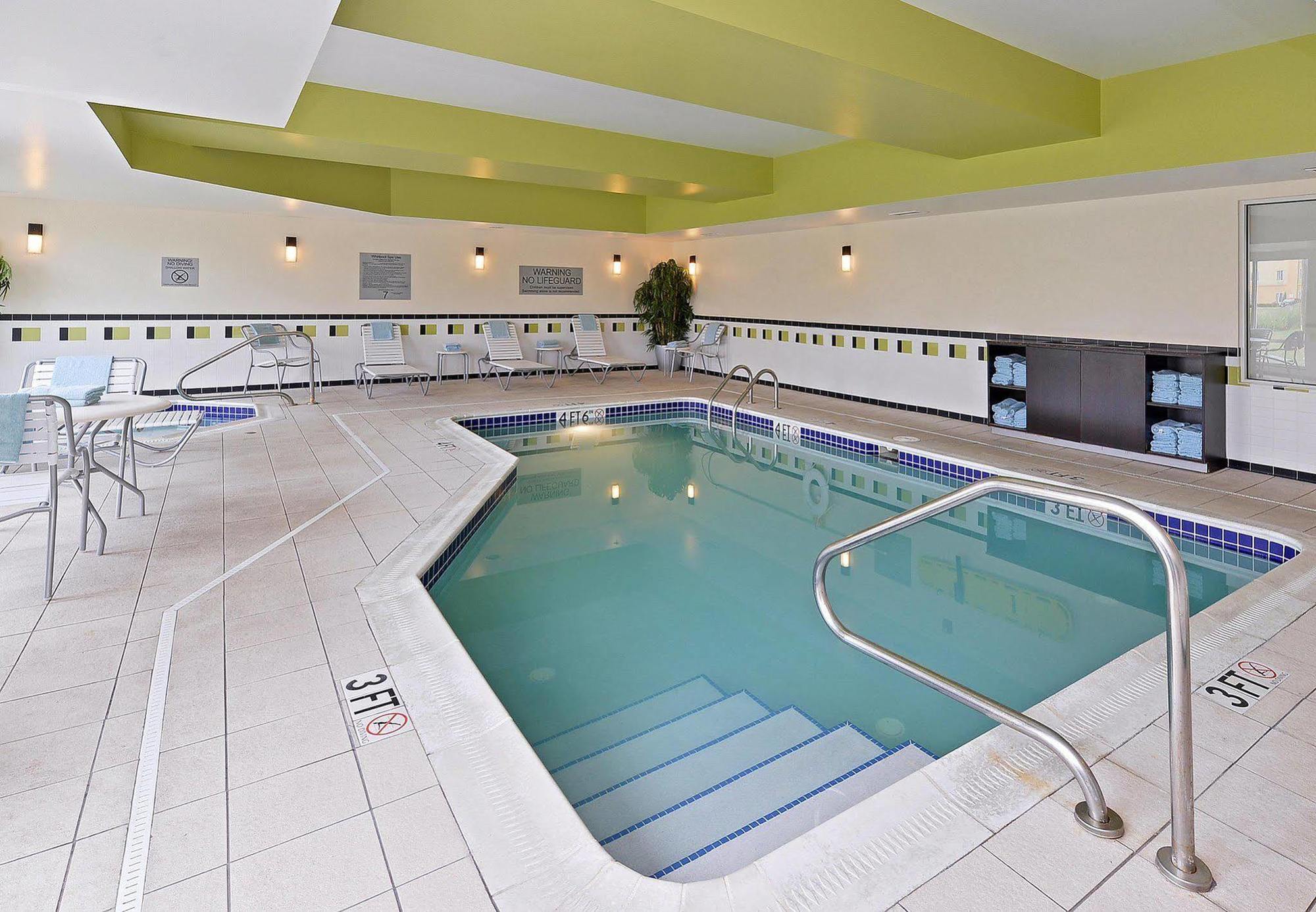 Fairfield By Marriott Inn & Suites Columbus Hilliard מראה חיצוני תמונה