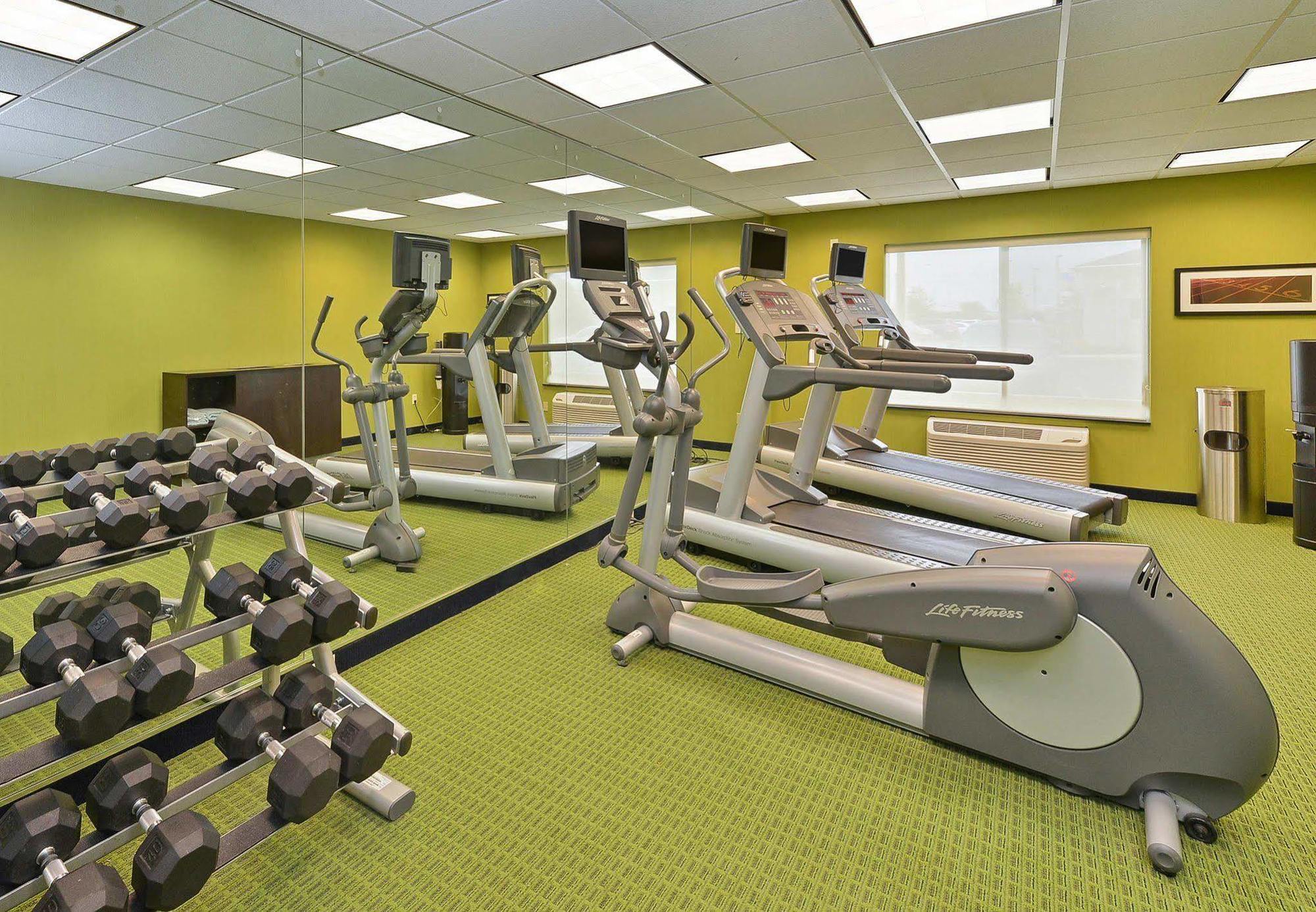 Fairfield By Marriott Inn & Suites Columbus Hilliard מראה חיצוני תמונה