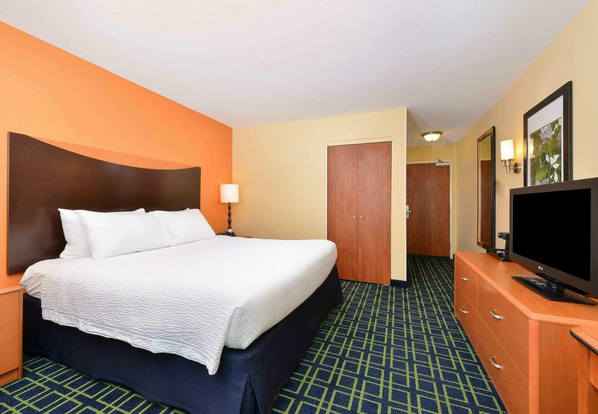Fairfield By Marriott Inn & Suites Columbus Hilliard מראה חיצוני תמונה