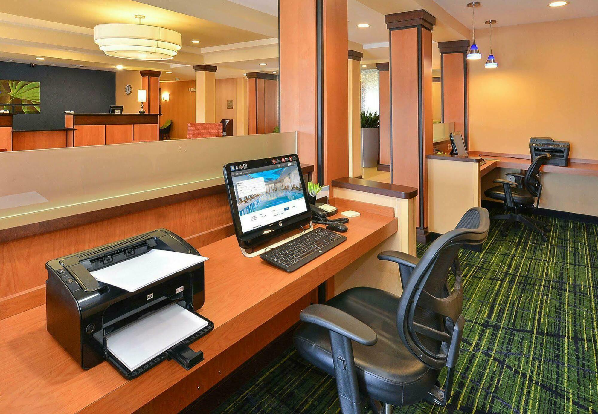 Fairfield By Marriott Inn & Suites Columbus Hilliard מראה חיצוני תמונה