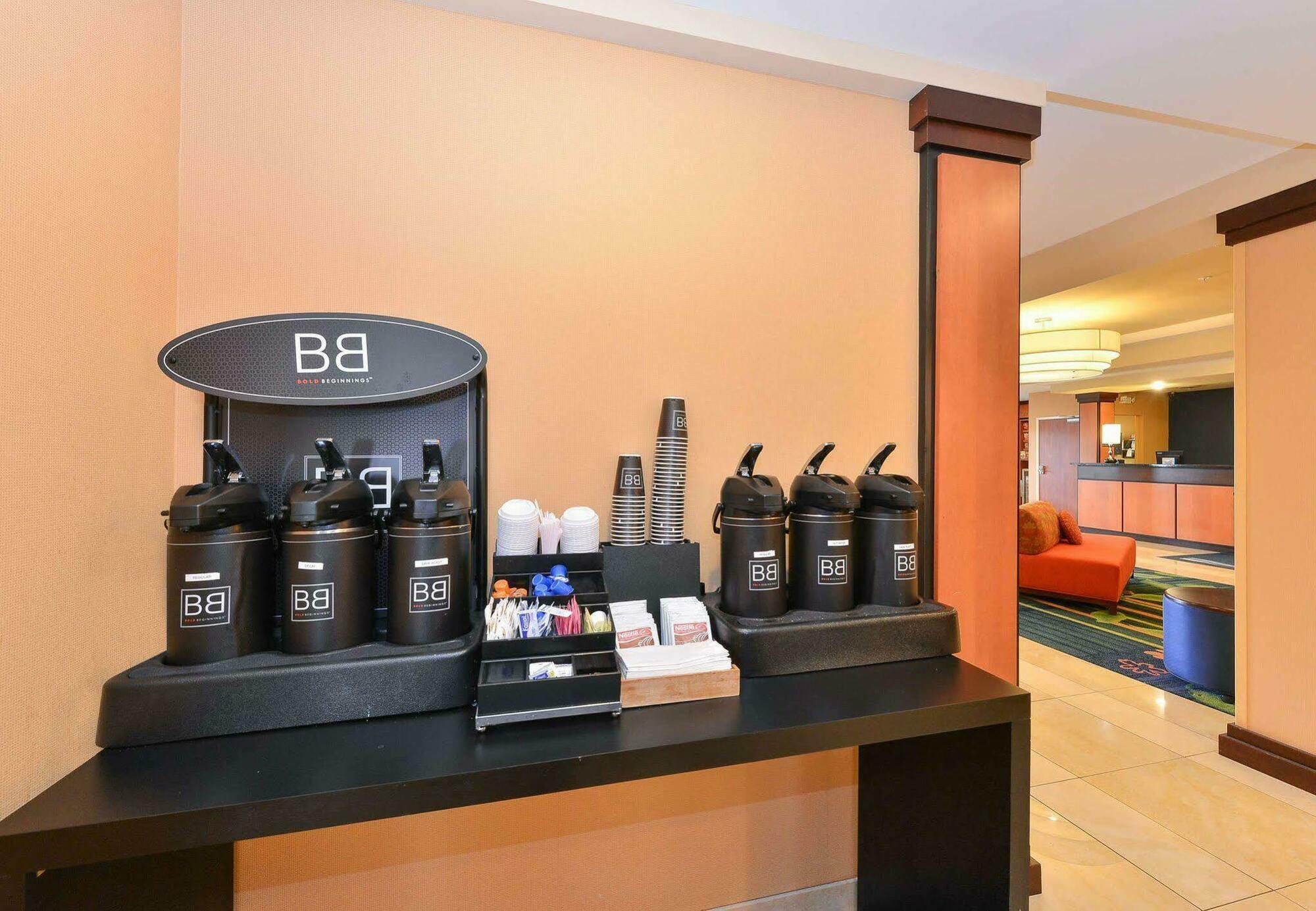 Fairfield By Marriott Inn & Suites Columbus Hilliard מראה חיצוני תמונה