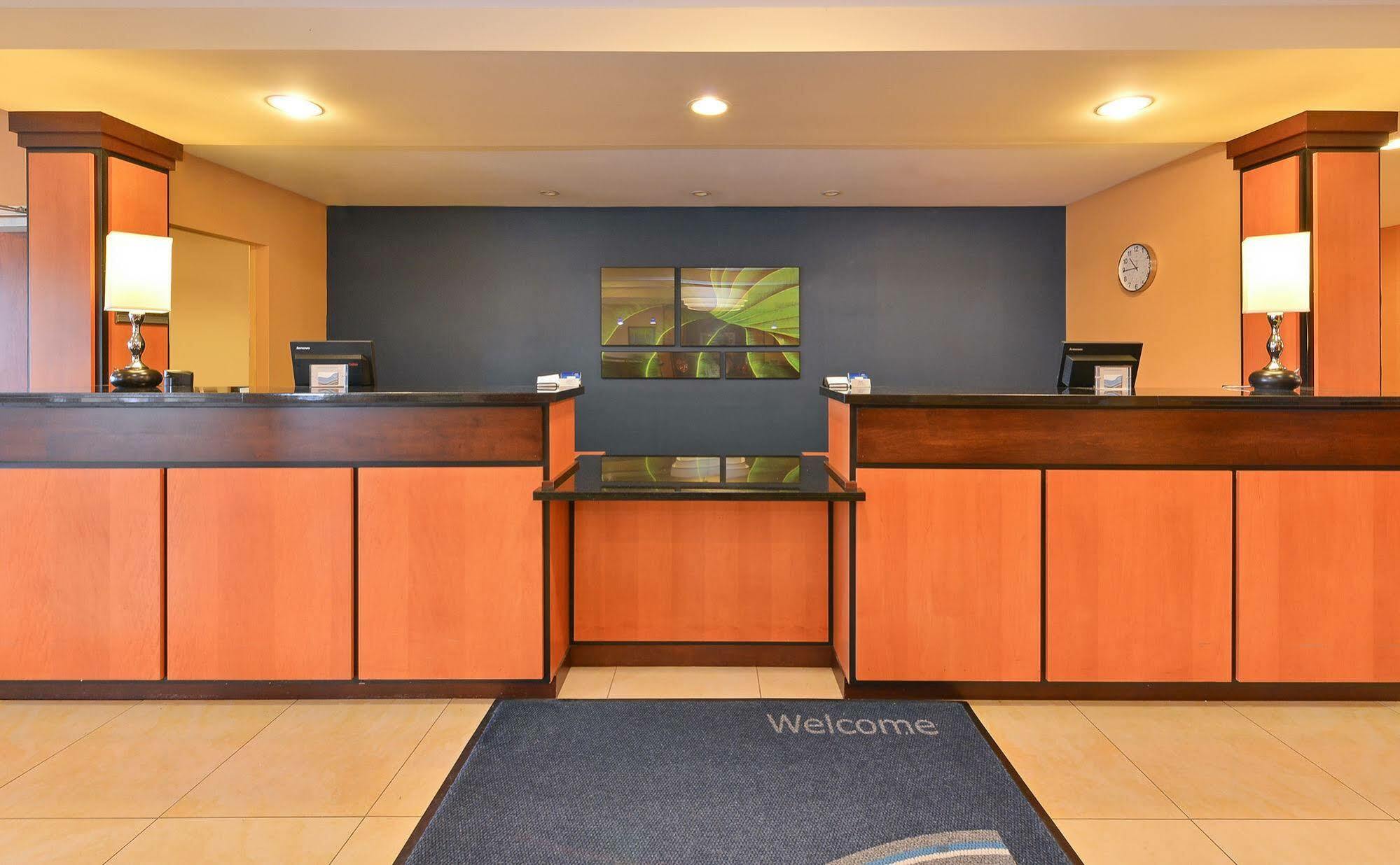 Fairfield By Marriott Inn & Suites Columbus Hilliard מראה חיצוני תמונה