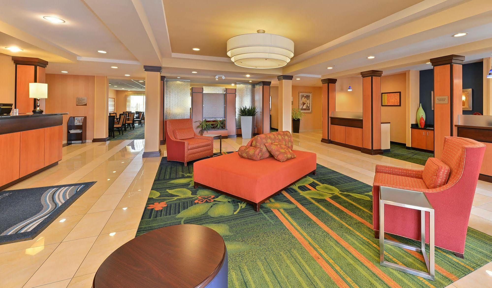 Fairfield By Marriott Inn & Suites Columbus Hilliard מראה חיצוני תמונה