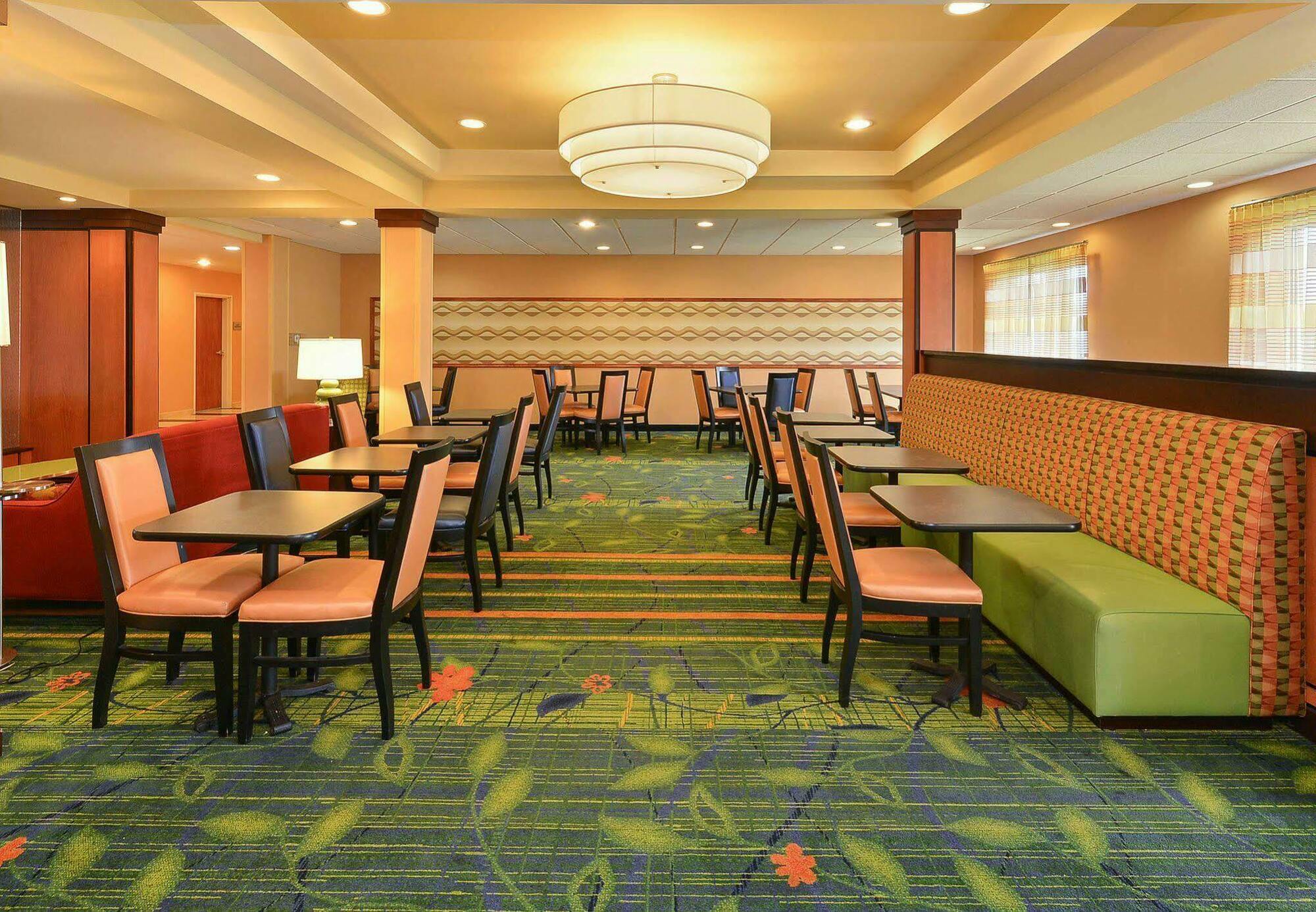 Fairfield By Marriott Inn & Suites Columbus Hilliard מראה חיצוני תמונה