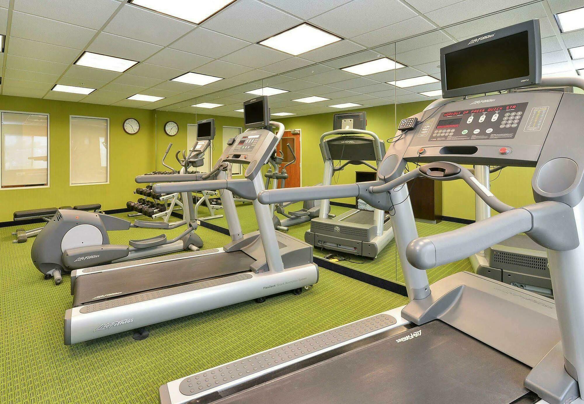 Fairfield By Marriott Inn & Suites Columbus Hilliard מראה חיצוני תמונה